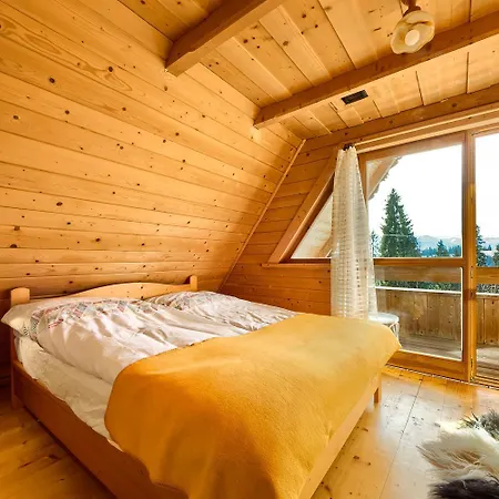 Feriehus W Chmurach Gliczarow