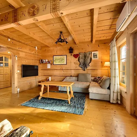 Casa de Férias W Chmurach Gliczarów *