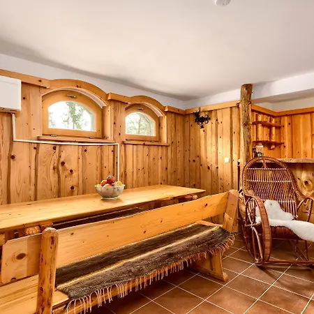 Feriehus W Chmurach Gliczarow