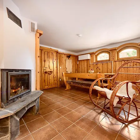 W Chmurach Gliczarow Feriehus