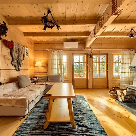 Feriehus W Chmurach Gliczarow *