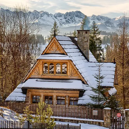 W Chmurach Gliczarow