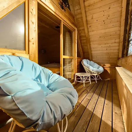 Feriehus W Chmurach Gliczarow *