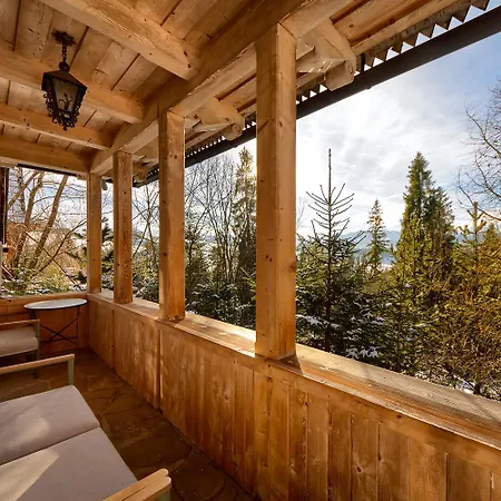 W Chmurach Gliczarow Gliczarow Gorny