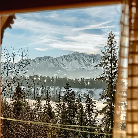 W Chmurach Gliczarow Feriehus