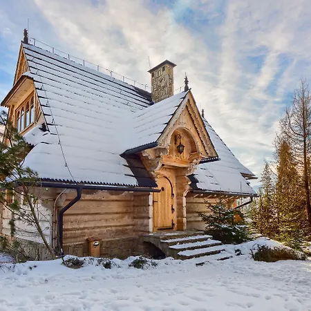 W Chmurach Gliczarow *