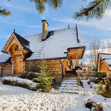 W Chmurach Gliczarow Feriehus