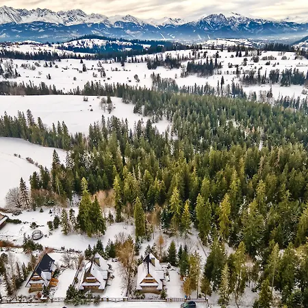 Feriehus W Chmurach Gliczarow *