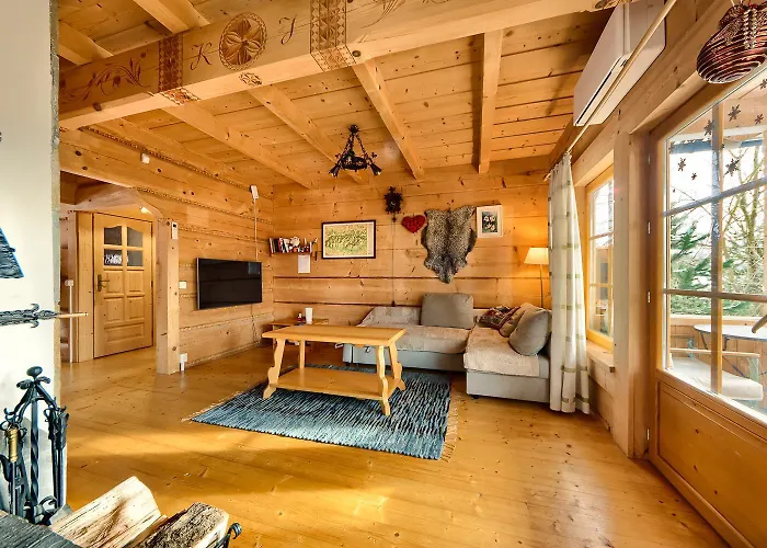 Ferienhaus W Chmurach Gliczarow *